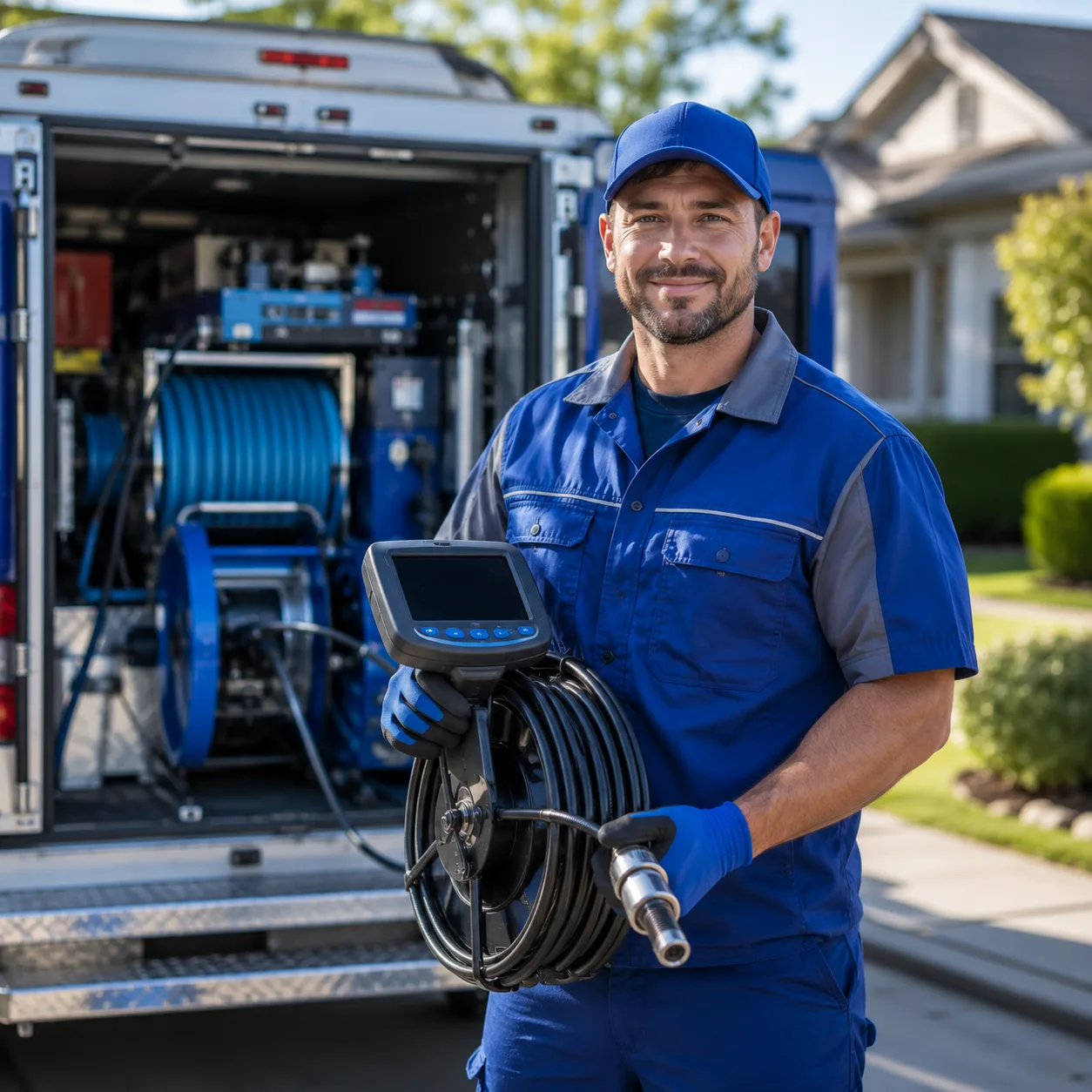 Local drainage restoration specialists in Maize, KS